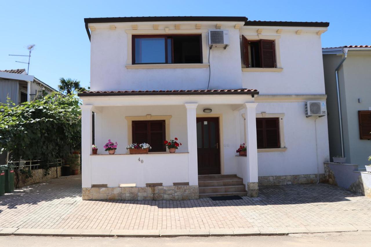 Apartment Sole Porec Ngoại thất bức ảnh