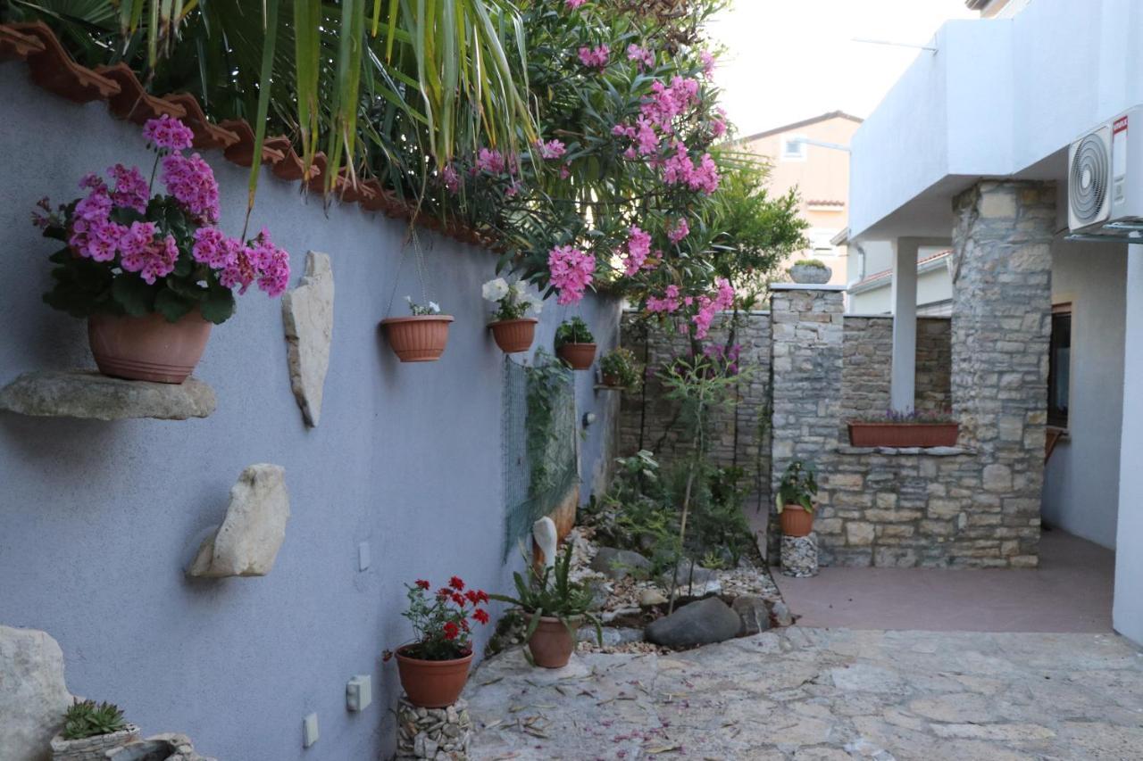 Apartment Sole Porec Ngoại thất bức ảnh