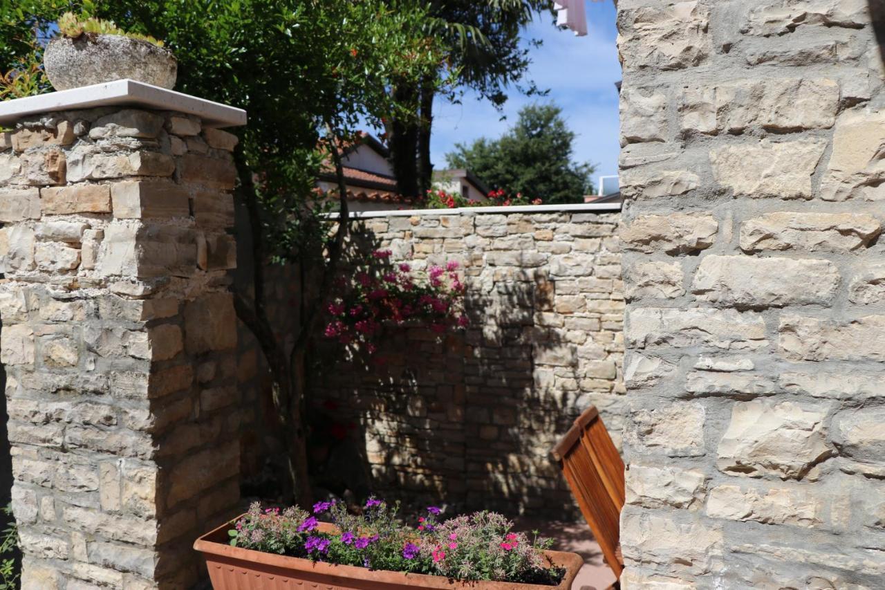 Apartment Sole Porec Ngoại thất bức ảnh