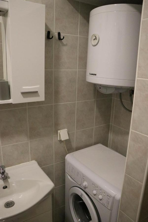 Apartment Sole Porec Ngoại thất bức ảnh