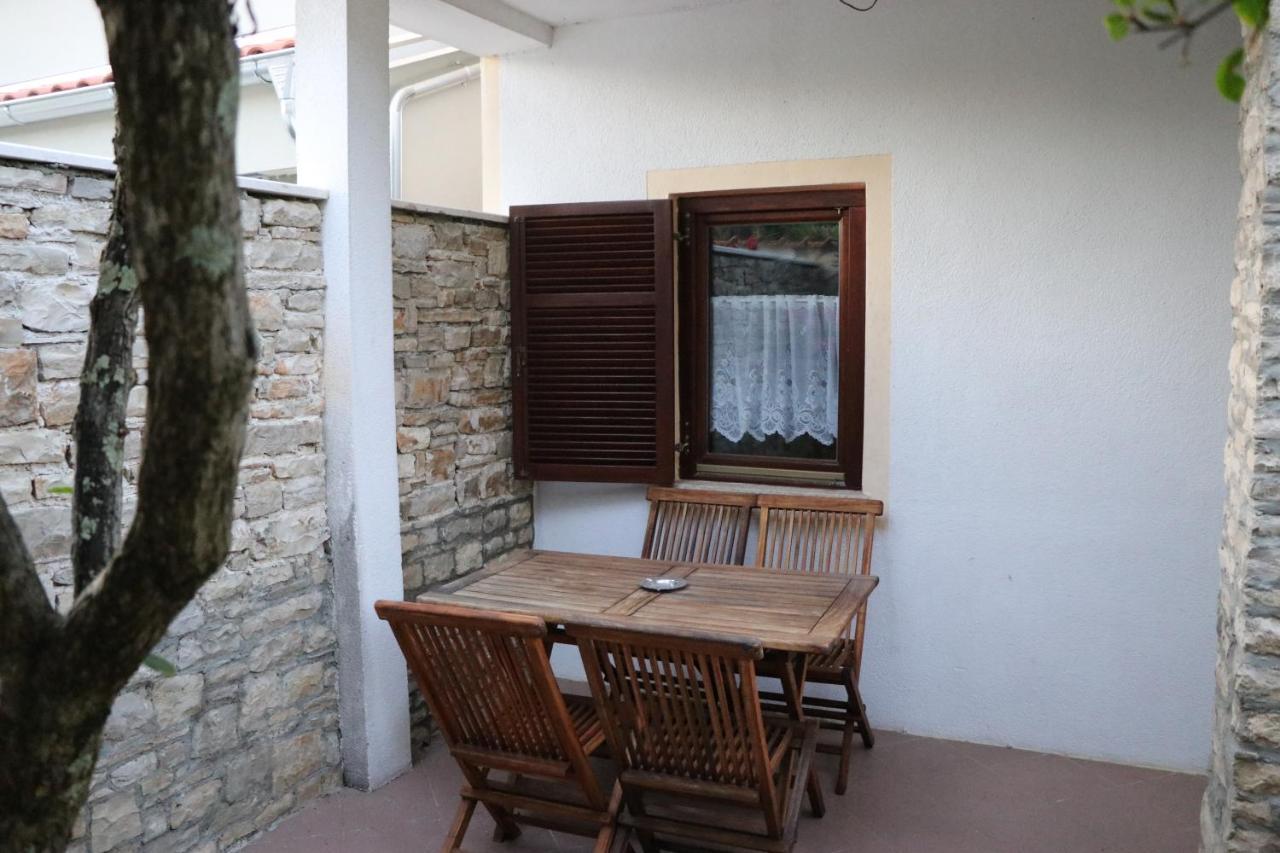 Apartment Sole Porec Ngoại thất bức ảnh