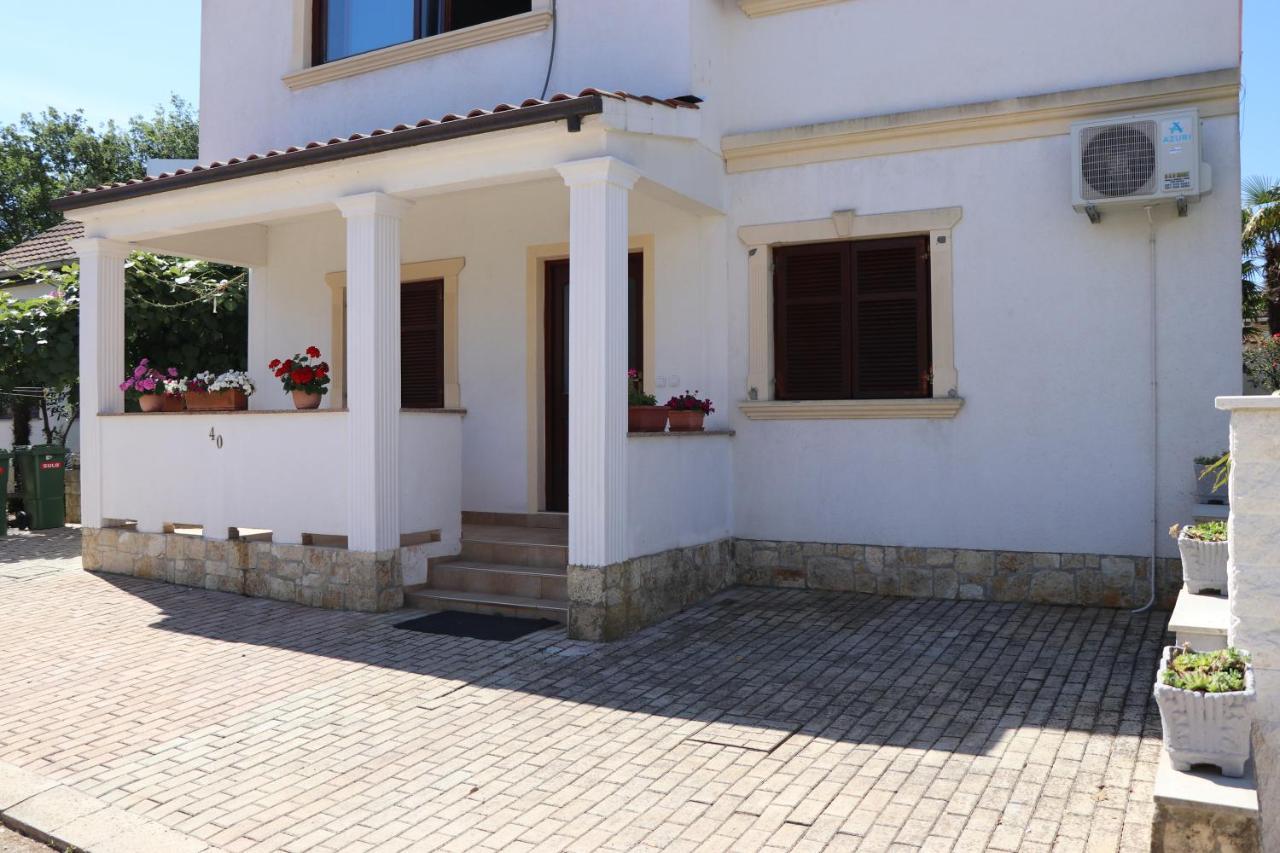Apartment Sole Porec Ngoại thất bức ảnh