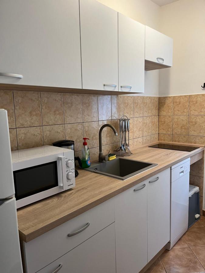 Apartment Sole Porec Ngoại thất bức ảnh